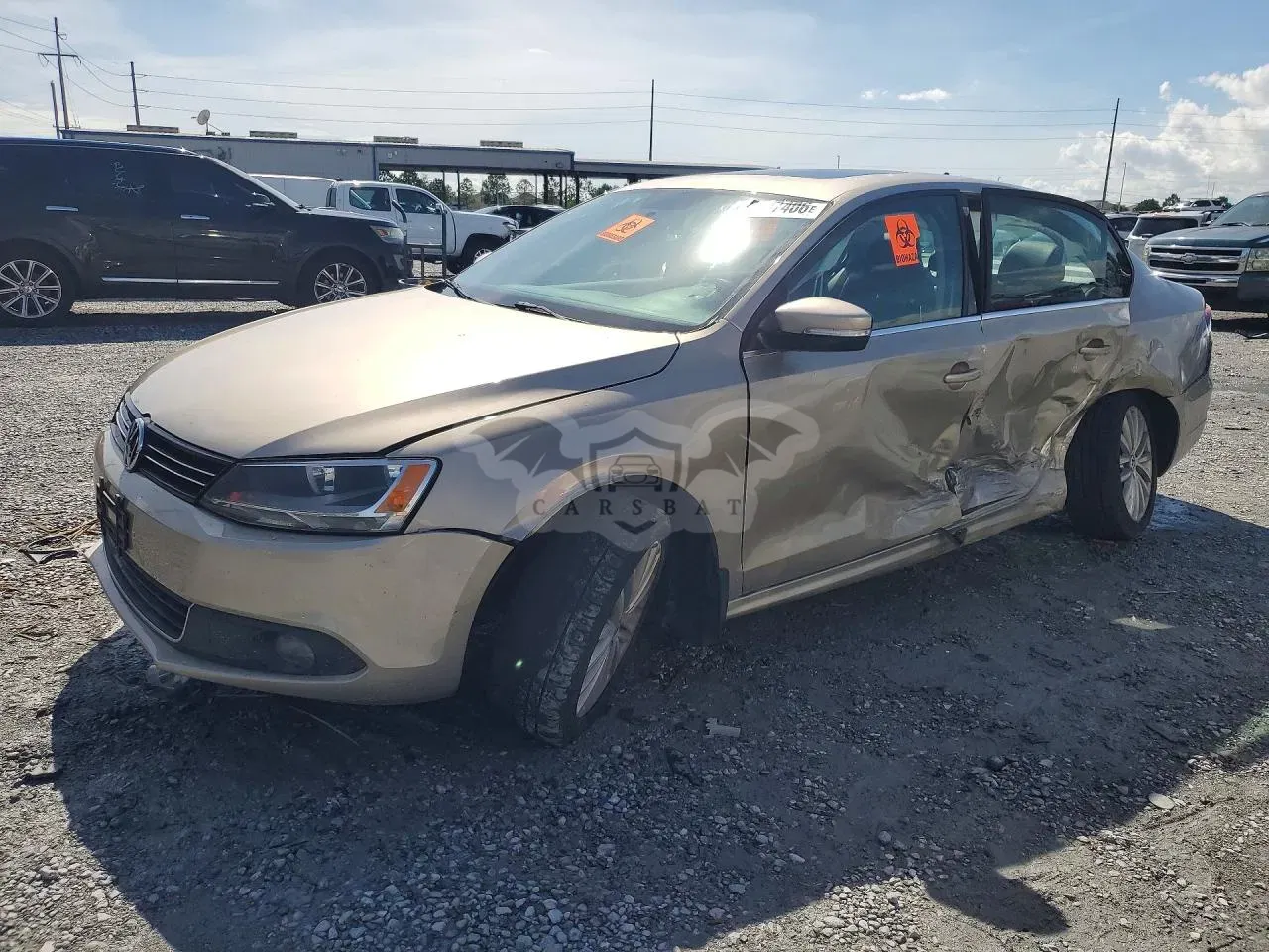 Volkswagen Jetta 2.0L 4 2013