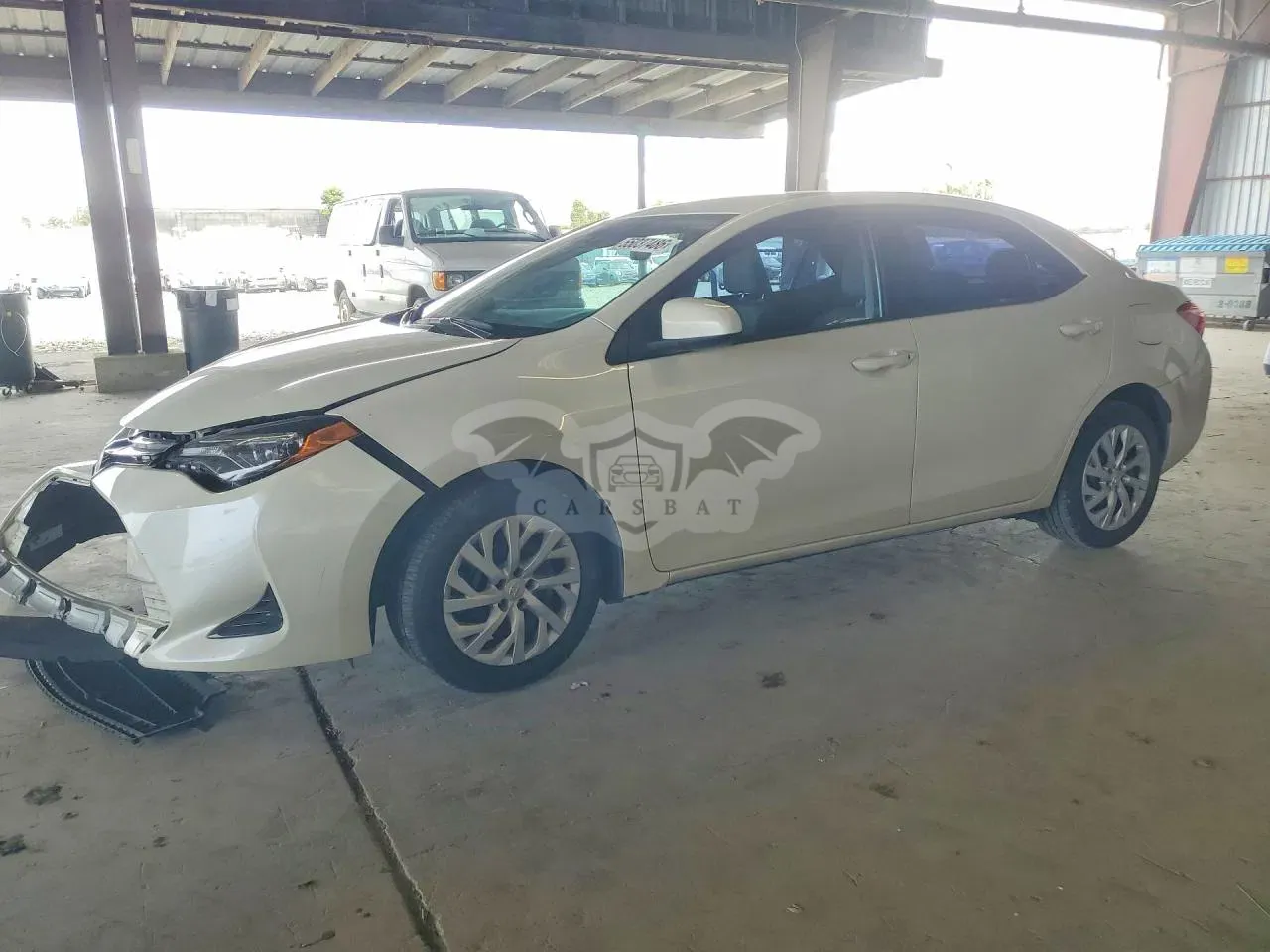 Toyota Corolla 1.8L 4 2017
