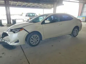 Toyota Corolla 1.8L 4 2017