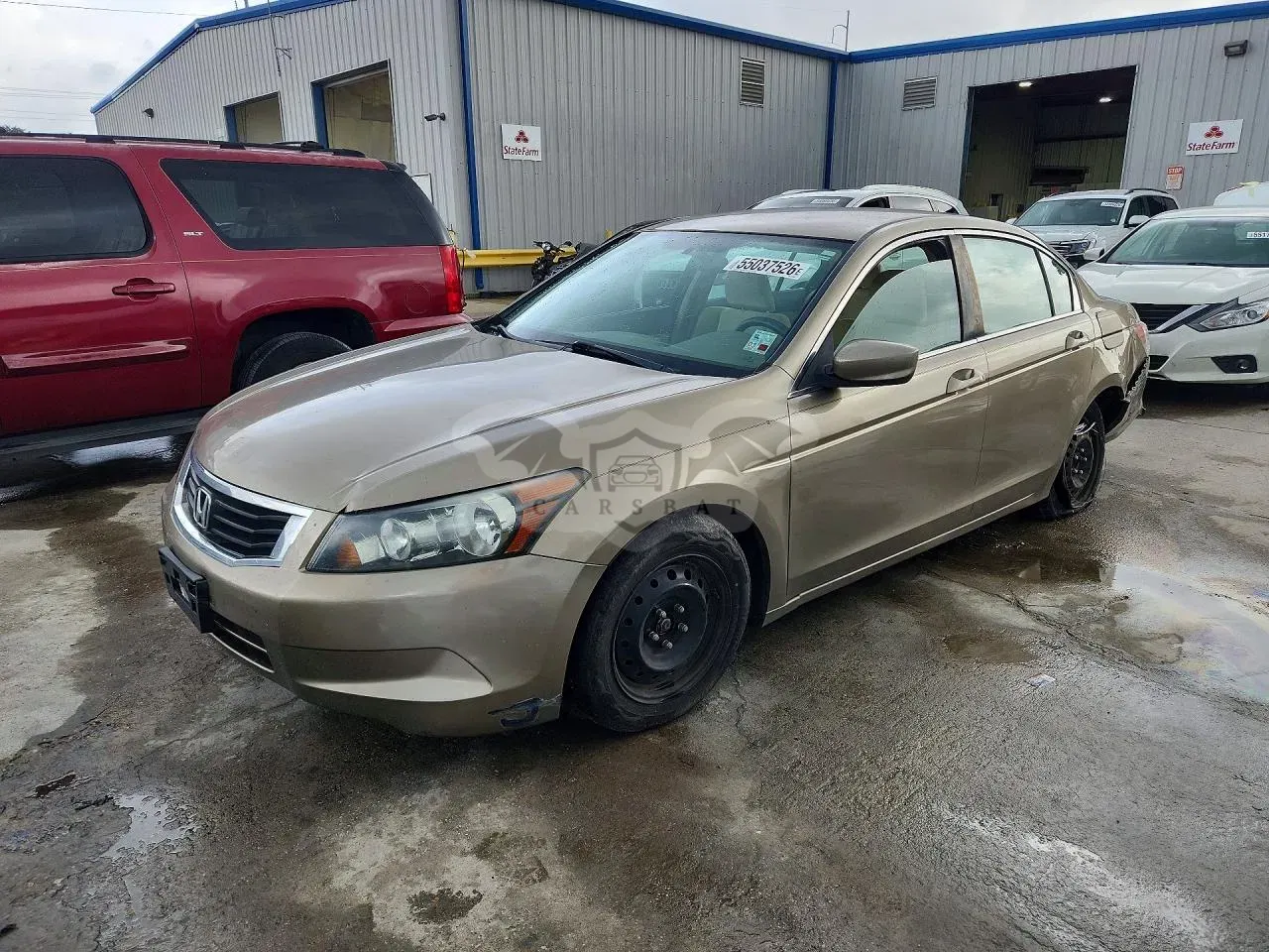 Honda Accord 2.4L 4 2010
