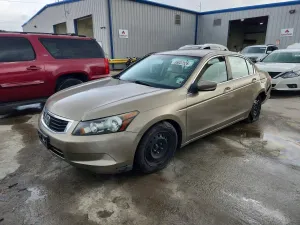 Honda Accord 2.4L 4 2010