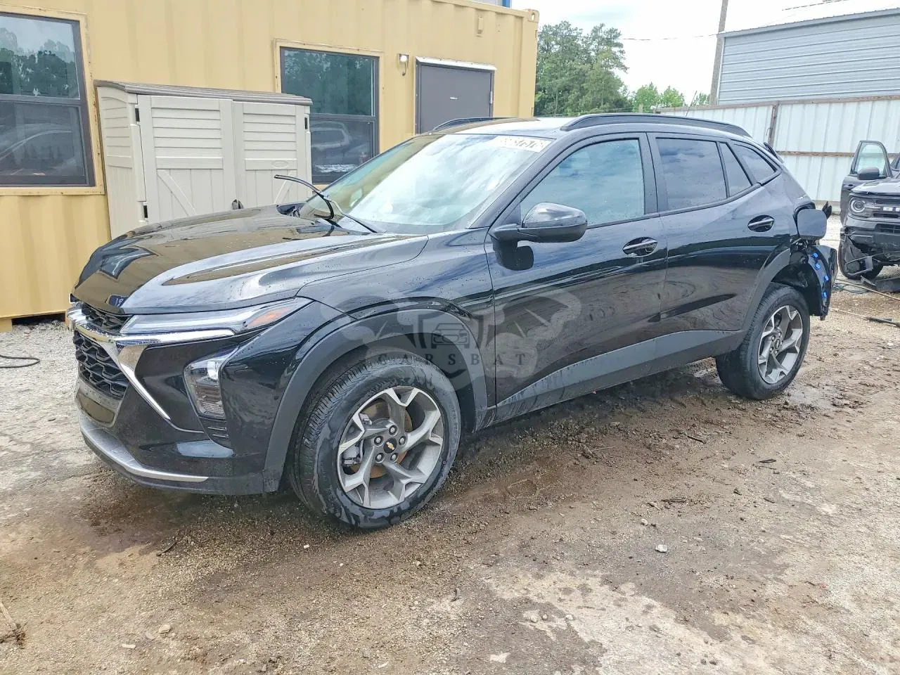 Chevrolet Trax 1.2L 3 2026