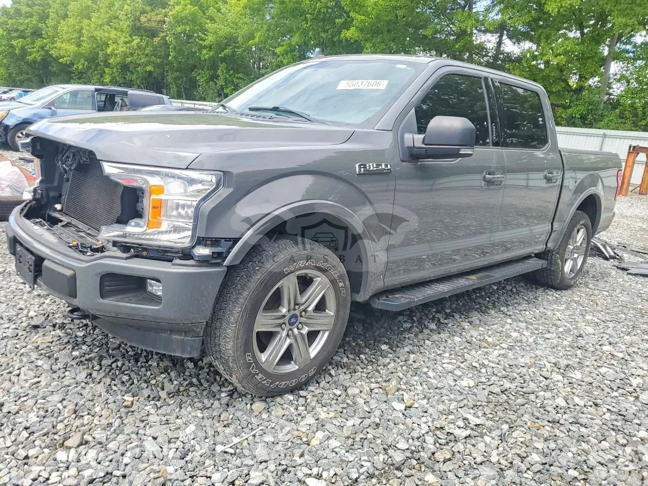 Ford F-150 2.7L 6 2018