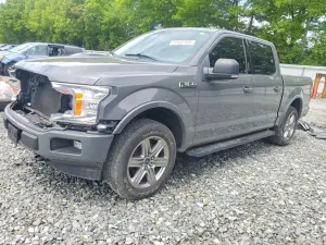 Ford F-150 2.7L 6 2018
