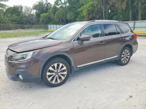 Subaru Outback 3.6L 6 2019