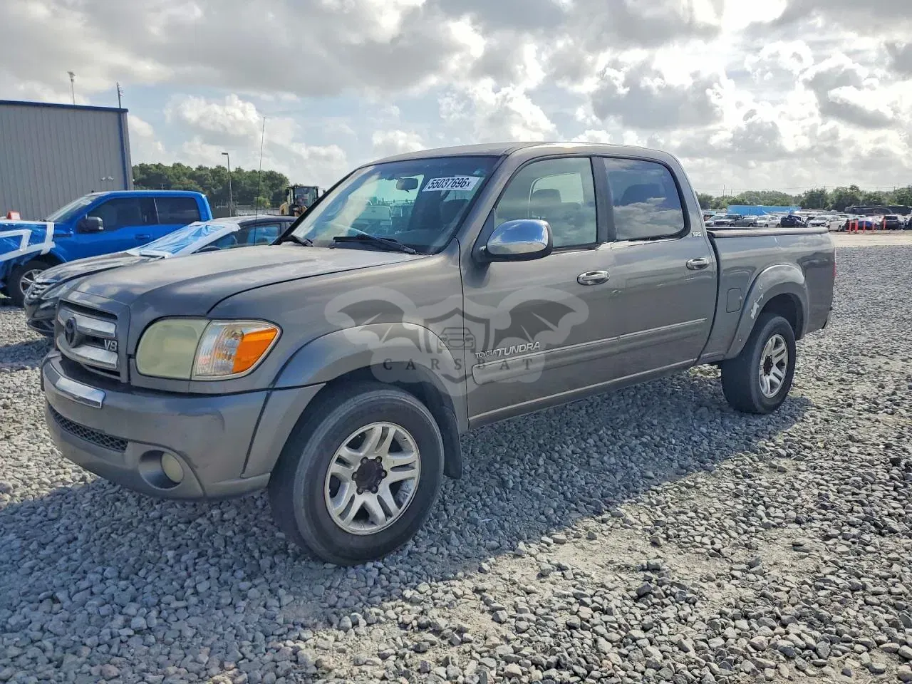 Toyota Tundra 4.7L 8 2006
