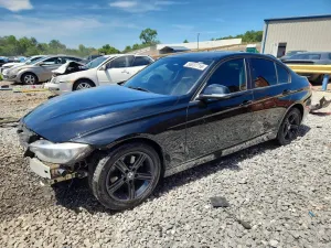 BMW 3 Series 2.0L 4 2014