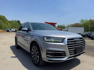 Audi Q7 3.0L 6 2017