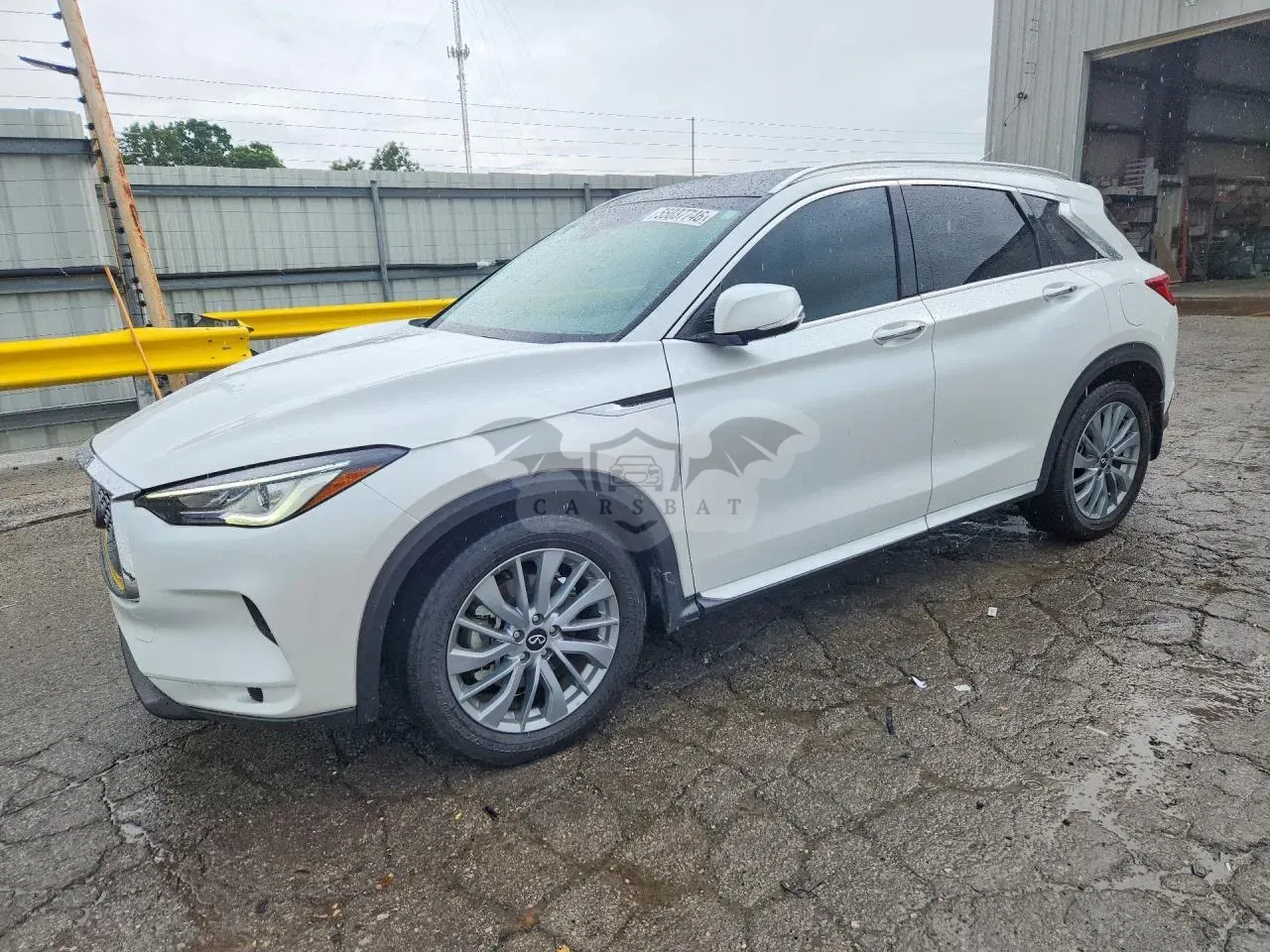 Infiniti QX50 2.0L 4 2025