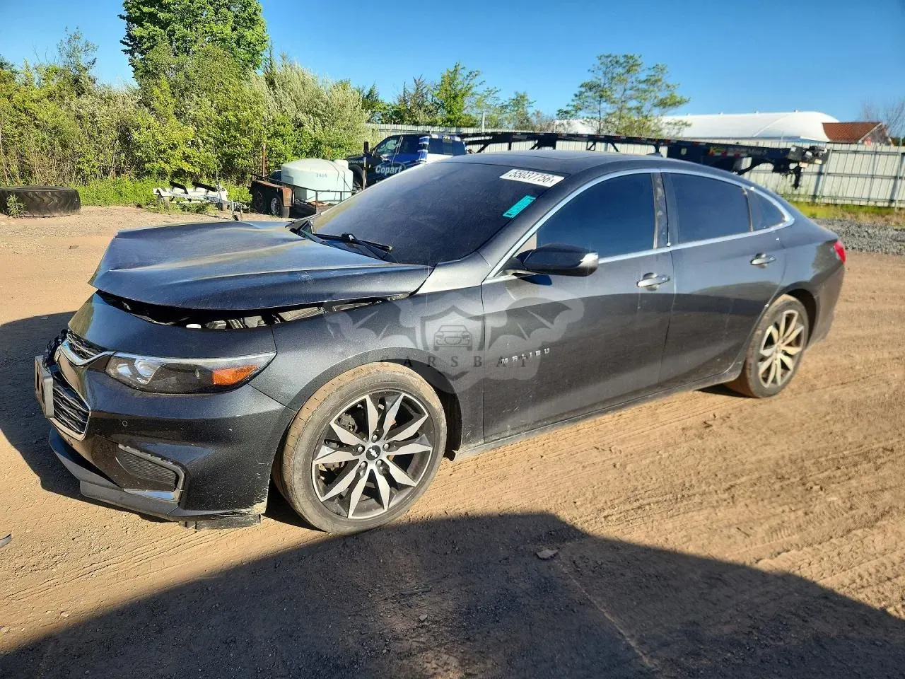 Chevrolet Malibu 1.5L 4 2016
