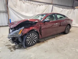 Nissan Altima 2.5L 4 2024