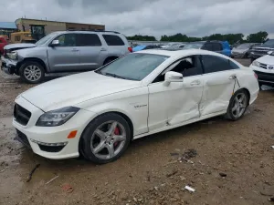Mercedes-Benz CLS 5.5L 8 2014