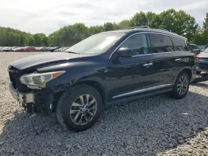 Infiniti QX60 3.5L 6 2015