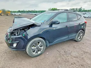 Hyundai Tucson 2.4L 4 2015