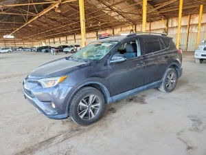 Toyota Rav4 2.5L 4 2017
