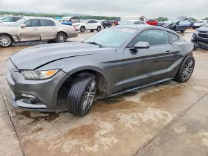 Ford Mustang 2.3L 4 2016