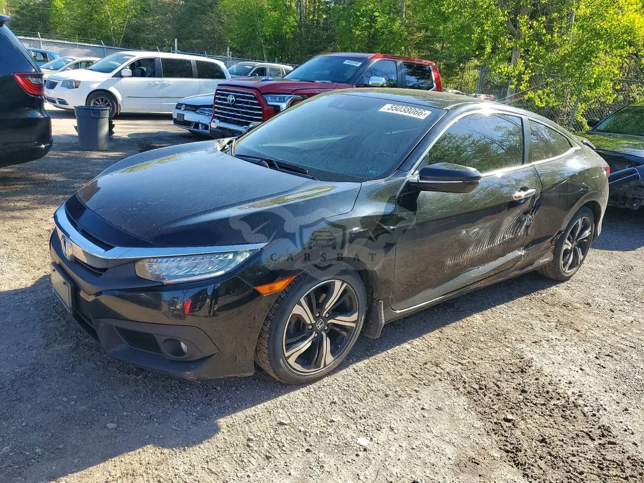 Honda Civic 1.5L 4 2017