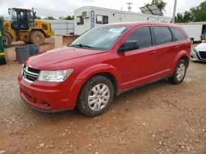 Dodge Journey 2.4L 4 2015