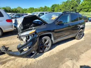 Jeep Cherokee 2.4L 4 2018