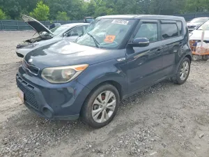 Kia Soul 2.0L 4 2014