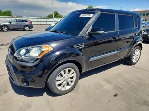 Kia Soul 2.0L 4 2013