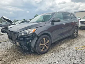 Kia Sorento 3.3L 6 2017