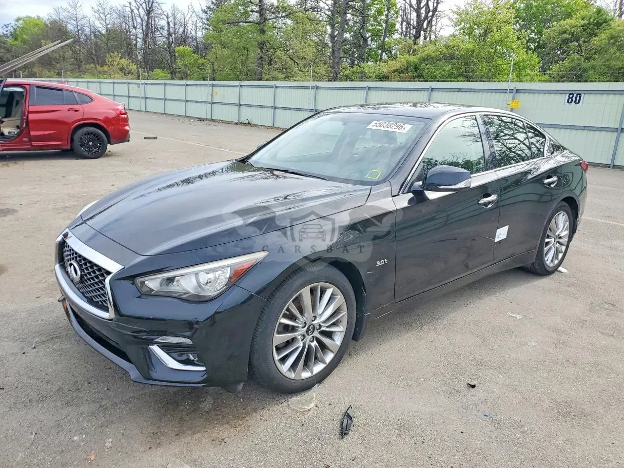 Infiniti Q50 3.0L 6 2018