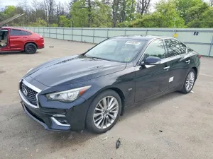 Infiniti Q50 3.0L 6 2018