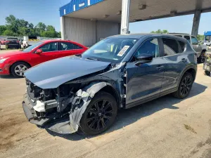 Mazda CX-5 2.5L 4 2022