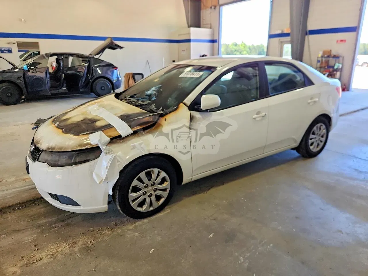 Kia Cerato / Forte / K3 2.0L 4 2012