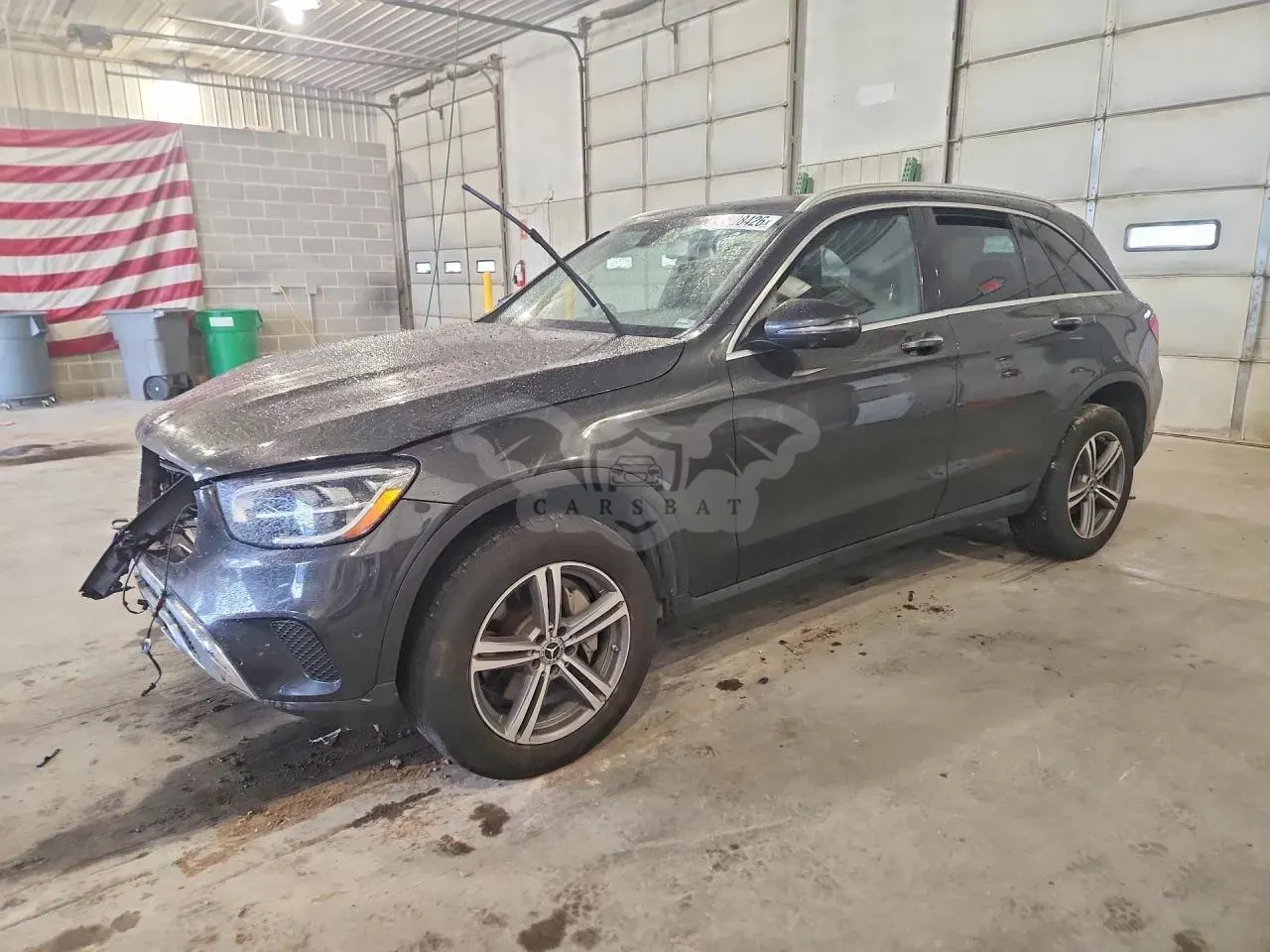 Mercedes-Benz GLC 2020