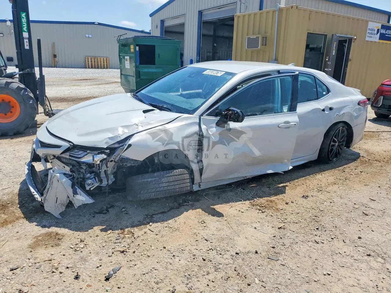 Toyota Camry 2.5L 4 2024