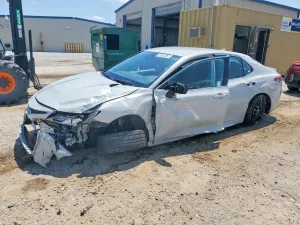 Toyota Camry 2.5L 4 2024
