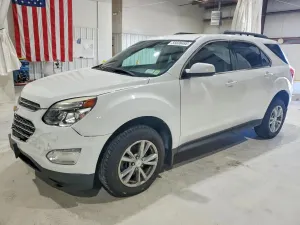 Chevrolet Equinox 2.4L 4 2017