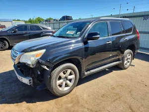 Lexus GX 4.6L 8 2011