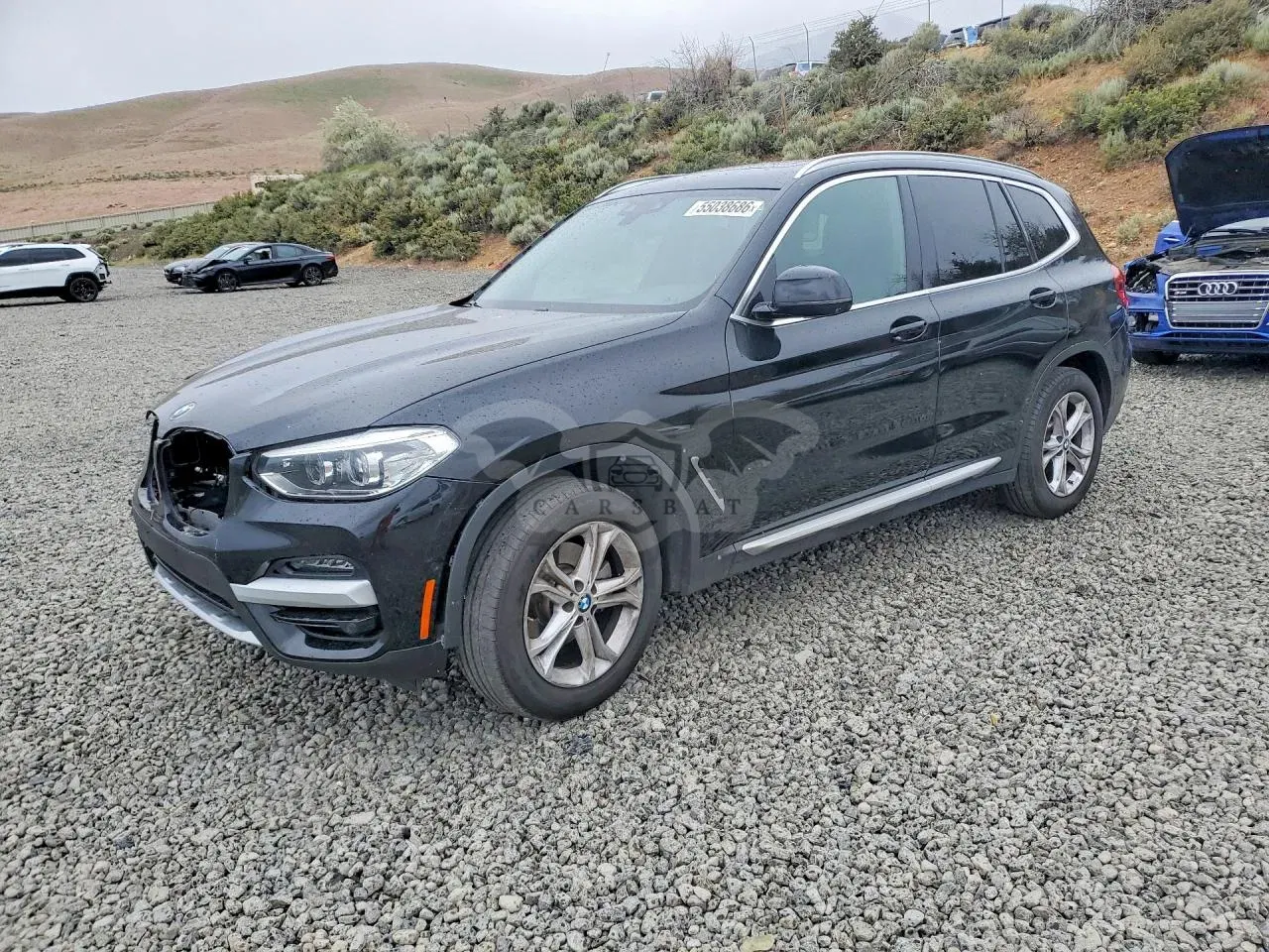 BMW X3 2.0L 4 2021