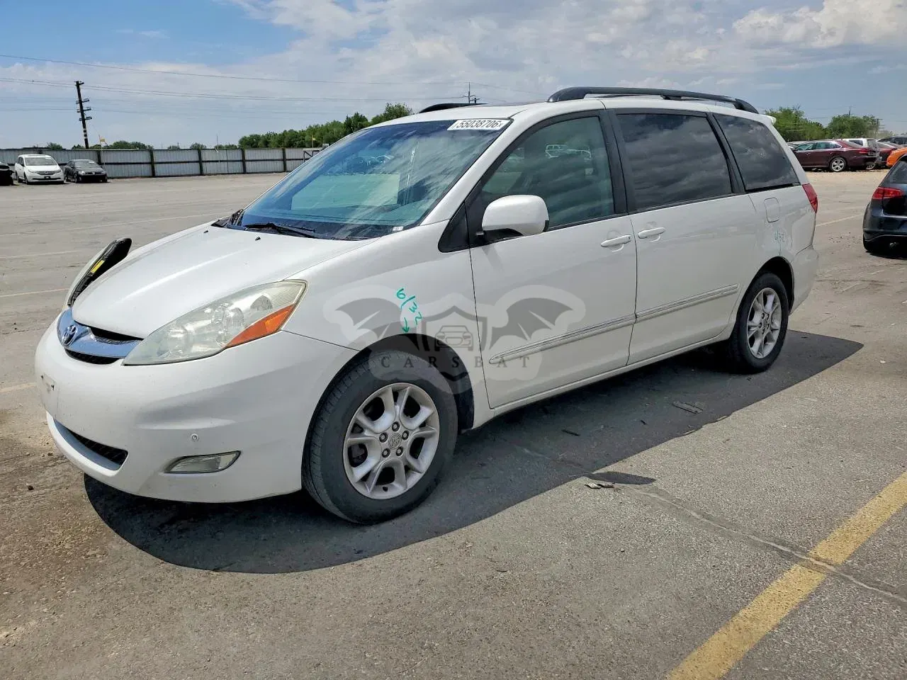 Toyota Sienna 3.3L 6 2006