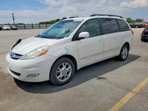 Toyota Sienna 3.3L 6 2006