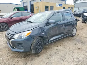 Mitsubishi Mirage 1.2L 3 2024