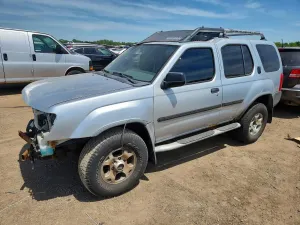 Nissan Xterra 3.3L 6 2000