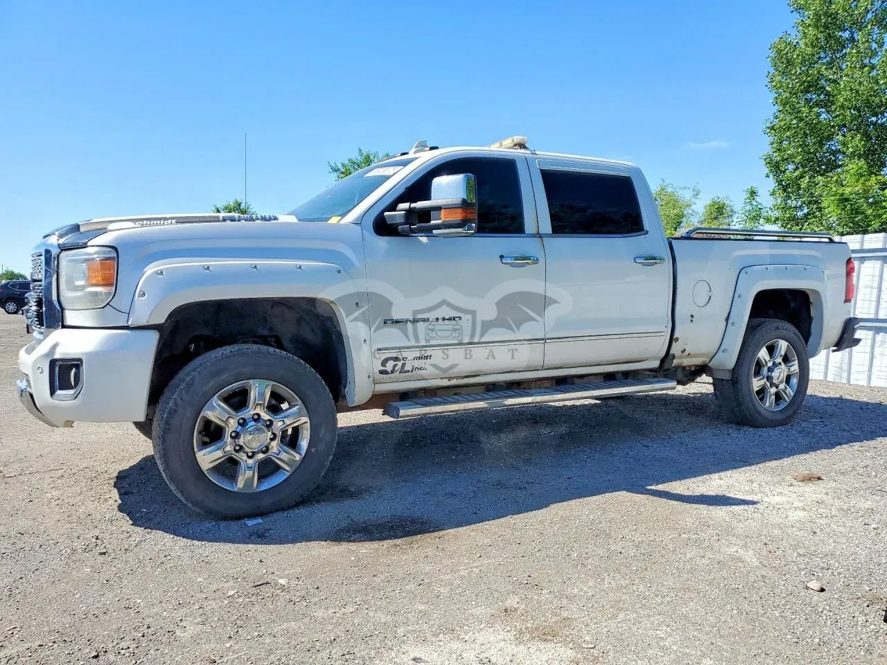 GMC Sierra 6.6L 8 2019