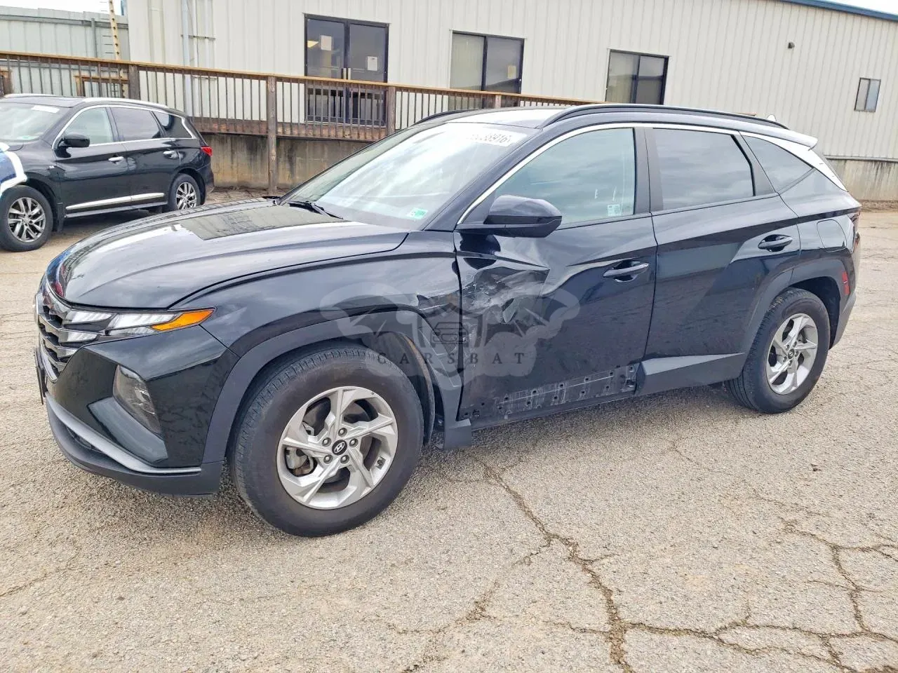 Hyundai Tucson 2024