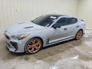 Kia Stinger 3.3L 6 2018
