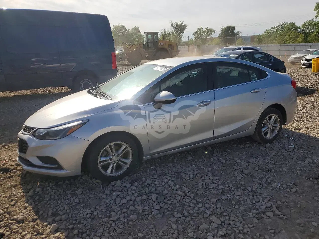 Chevrolet Cruze 1.4L 4 2017