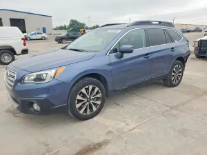 Subaru Outback 3.6L 6 2017