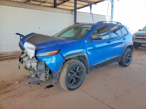 Jeep Cherokee 2.4L 4 2018