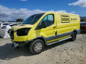 Ford Transit 3.7L 6 2017