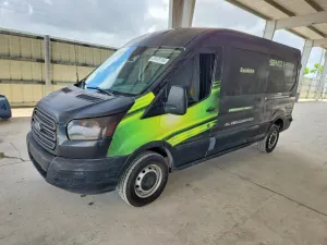 Ford Transit 3.7L 6 2016