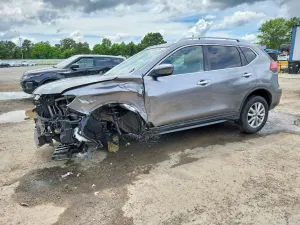 Nissan Rogue 2.5L 4 2020