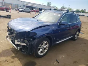 BMW X3 2.0L 4 2018